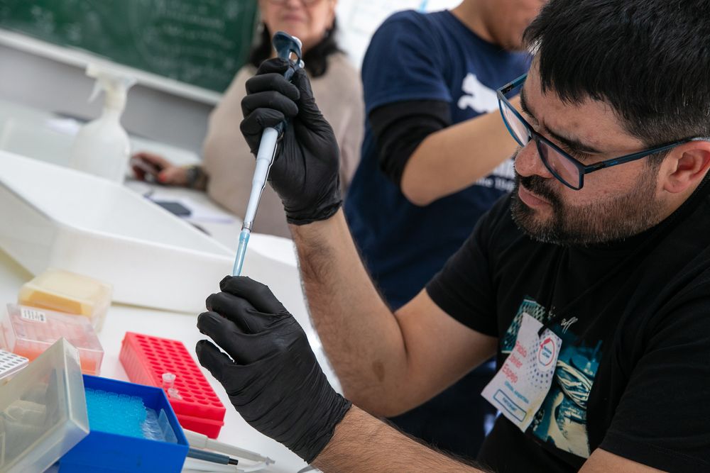 Ein Wissenschaftsprojekt der UNCuyo erhält 330.000 US-Dollar von der Zuckerberg Foundation: Wie das Geld investiert wird. Foto: Mit freundlicher Genehmigung der UNCuyo