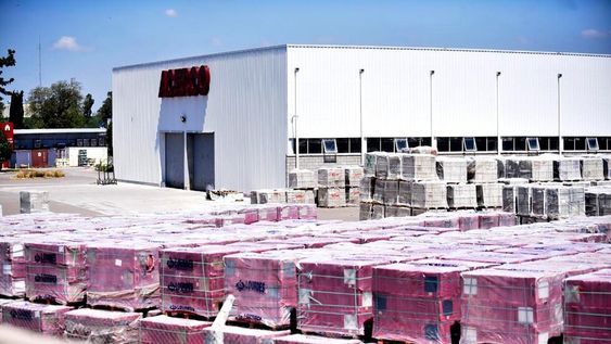 Índice Construya de mayo: los despachos de materiales se mantienen estables en un razonable nivel