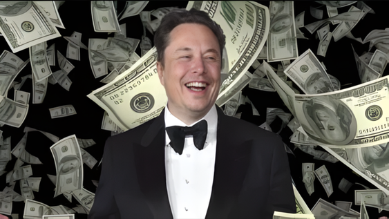 Elon Musk podría gastar un millón de dólares al día el resto de su vida y aún así seguiría siendo rico.&nbsp;
