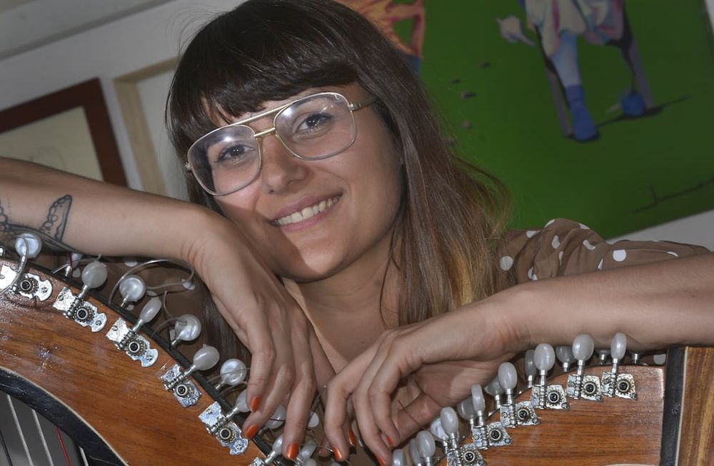 Mariana Päraway, cantante y compositora