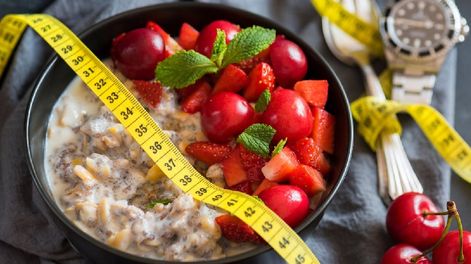 Al momento de comer, es muy importante una ingesta adecuada de nutrientes. | Imagen ilustrativa / Web