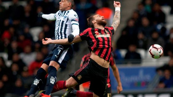 Por la Concachampions: Funes Mori le ganó el duelo mendocino a Pity Martínez