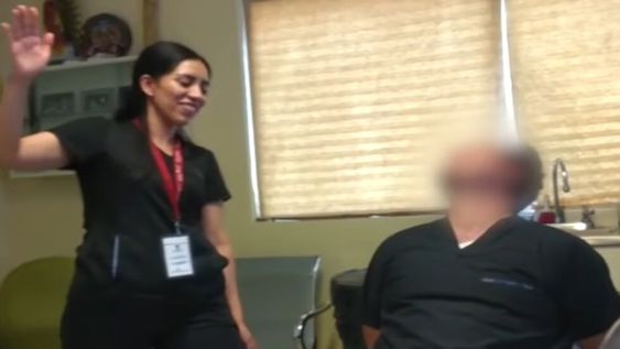 En un comunicado el Instituto de Seguridad mexicano informó que se les hizo un descuento en el pago y les espera la baja definitiva si hay reincidencia.