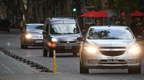 Se abrió un concurso para cubrir la titularidad de dos registros del automotor en MendozaFoto: José Gutierrez / Los Andes