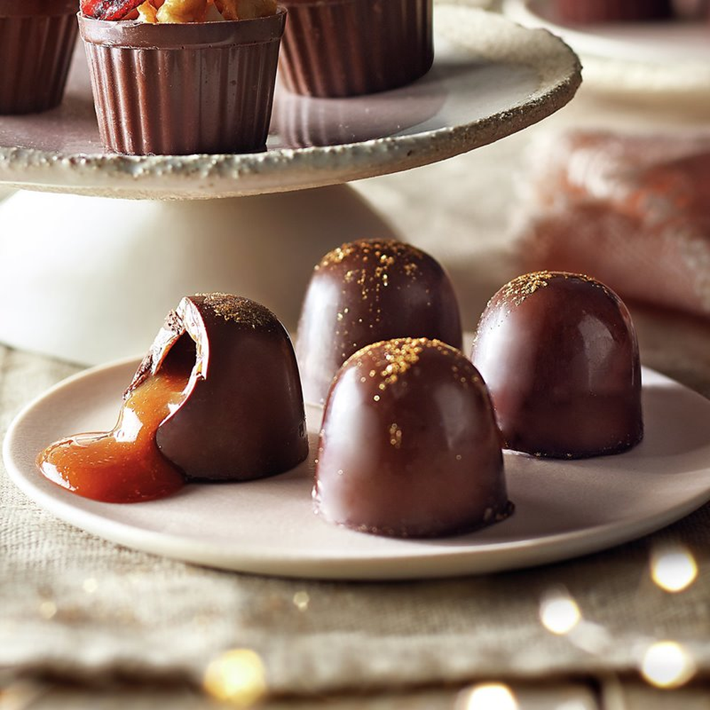 Esta receta es ideal para el regalo del D&iacute;a de los Enamorados.&nbsp;