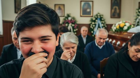 Qué significa reír en momentos incómodos, según la psicología