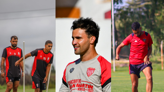 Se pone en marcha el sueño del ascenso para los mendocinos en el Torneo Federal A