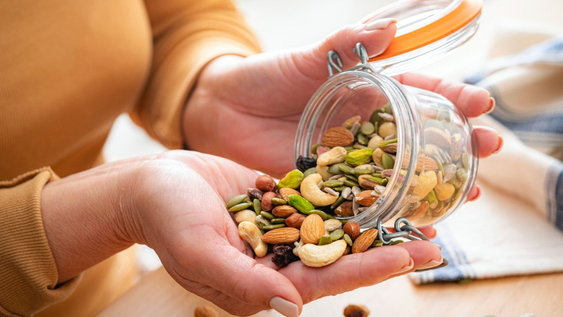 Este fruto seco es fundamental para la salud del colon, más que la ciruela o el damasco.