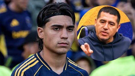 Boca se cansó y tomó una fuerte decisión con Exequiel Zeballos