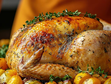 la temperatura exacta a la que hay que cocinar el pollo para que quede jugoso: el dato que cambia todo la temperatura exacta a la que hay que cocinar el pollo para que quede jugoso: el dato que cambia todo