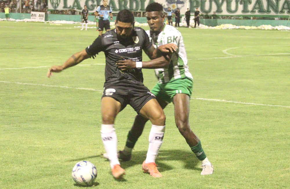 Pacífico vs Desamparados por la vuelta de la final de la Región Cuyo del Torneo Regional Amateur