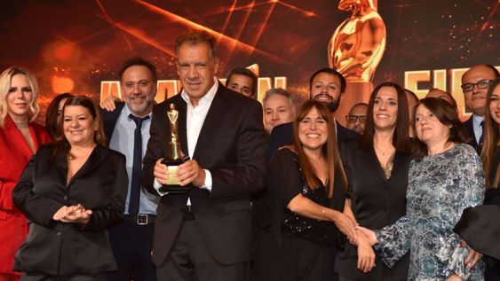 Se entregaron los Premios Martin Fierro los portales web.