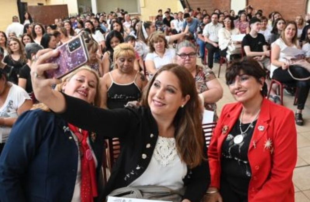 Godoy Cruz conmemora el 8M con un taller de empleabilidad para mujeres del departamento