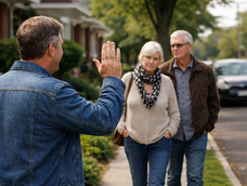 si siempre saludas a tus vecinos, incluso cuando ellos no te devuelven el saludo, la psicologia dice que tenes estas 7 cualidades