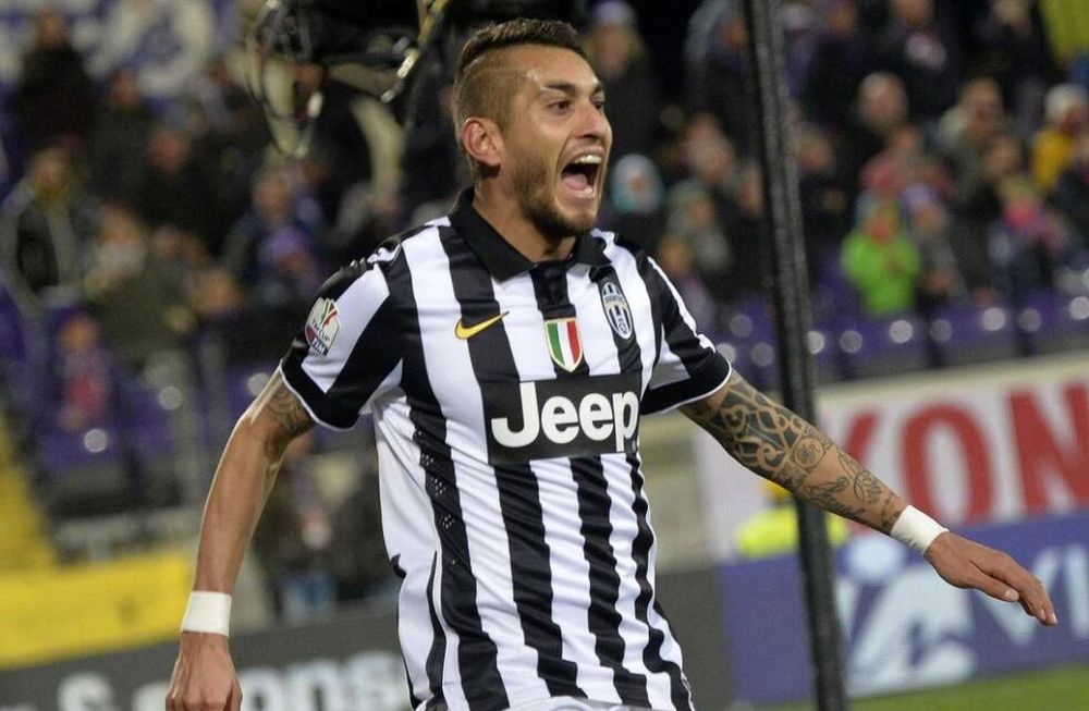 Con gol del Tucu Pereyra, Juventus eliminó a Fiorentina y está en la final