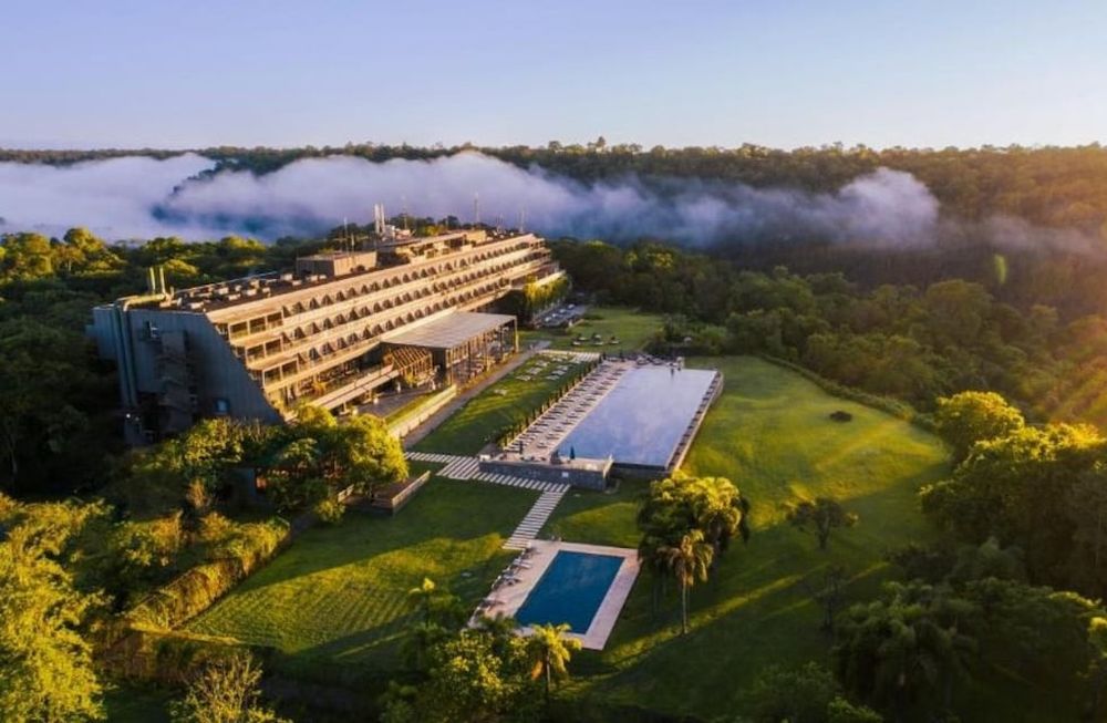 Cómo es y cuanto sale el mejor hotel de Argentina