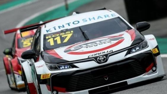 Stock Car: Rossi clasificó 16º en la última de la temporada