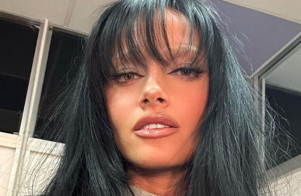 Oriana Sabatini en su último lanzamiento. / instagram