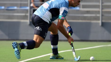 Gastón Bosso un artillero emergente