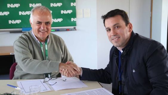 En Bariloche, García Zalazar anunció que Godoy Cruz trabajará junto a la gigante tecnológica INVAP