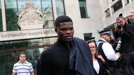 MUNDIAL 2026. Partey no pudo entrar a Canadá y se perderá el debut de Ghana por una causa de violación en su contra