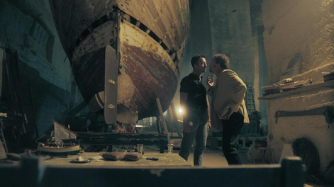 Favàritx, una miniserie de solo cinco capítulos, ha sorprendido al público al alcanzar el Top 3 de lo más visto en Max en menos de 24 horas