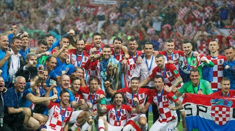 Croacia: el otro campeón sin corona