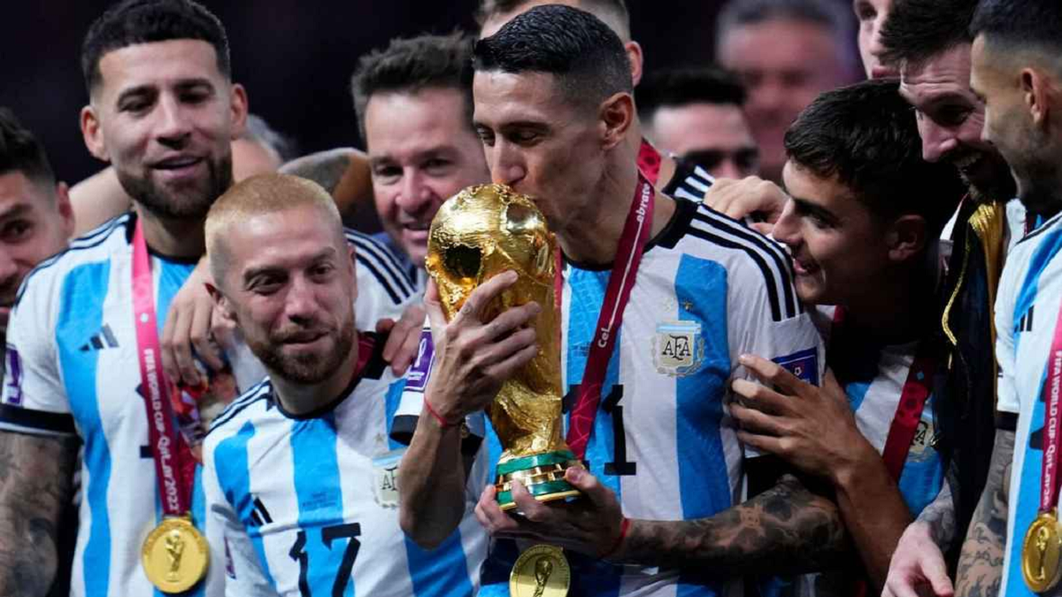 Mundial 2026: Quiénes son los argentinos campeones del mundo que no jugarán la próxima cita ecuménica