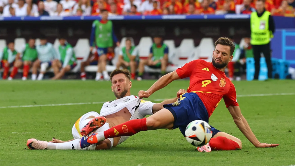 Selecci&oacute;n de Espa&ntilde;a.
