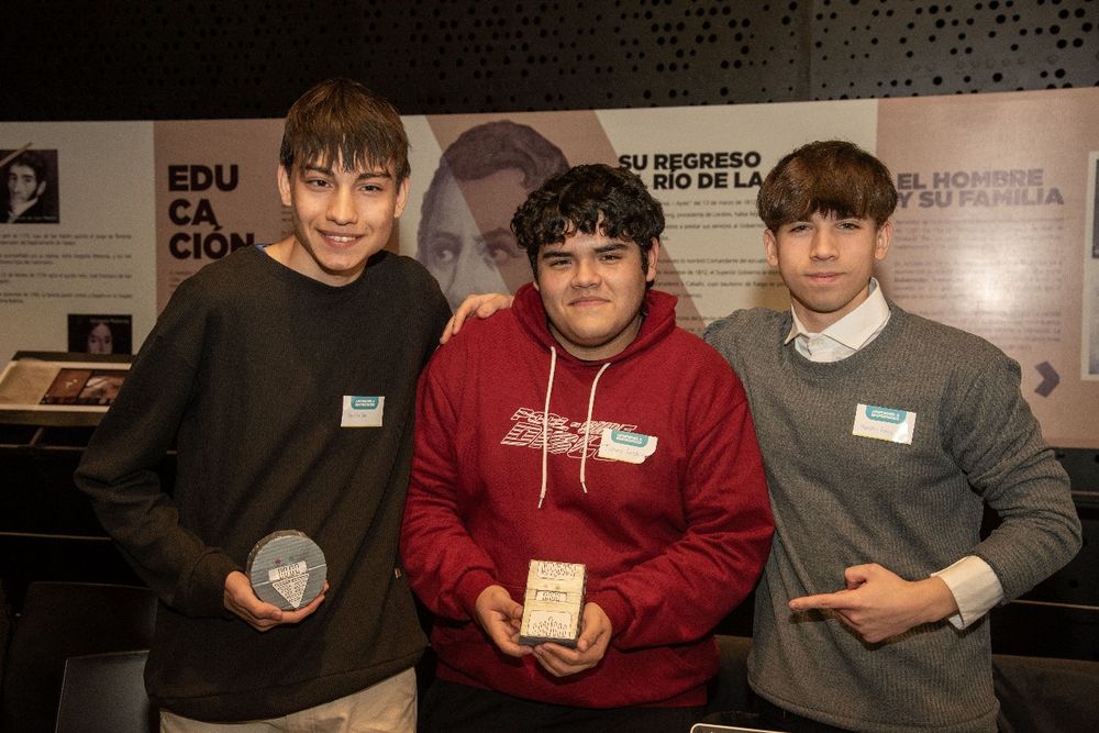 Más de 13 mil jóvenes se capacitaron en educación financiera, empleabilidad y emprendimiento gracias a Junior Achievement en Cuyo