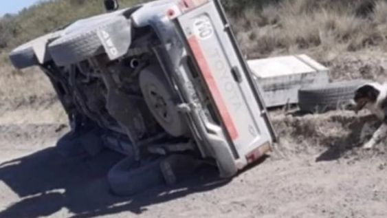 Un hombre de 66 años fue asesinado por un joven que había alzado en la ruta cuando hacía dedo. Foto Clarín