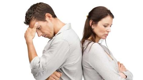 Se divorciaron por una insólita razón.