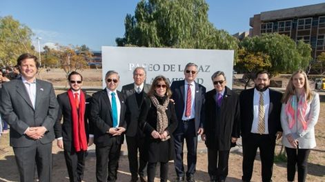 La UNCuyo continúa celebrando su 80° aniversario