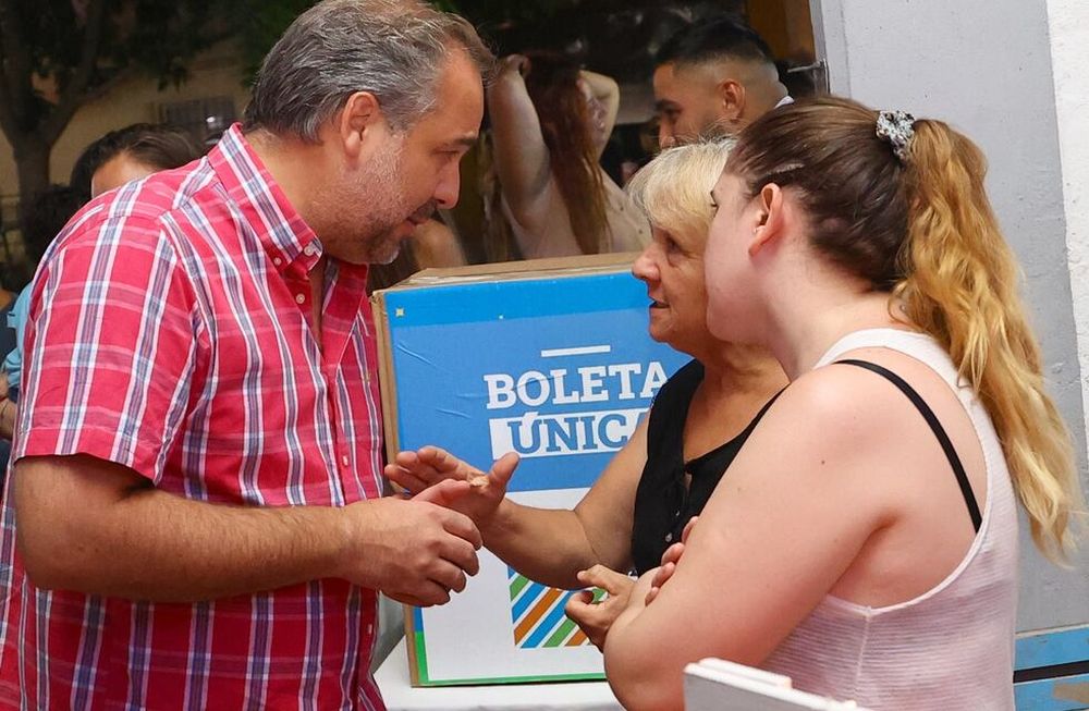 Maipú educa en Vendimia para votar con boleta única