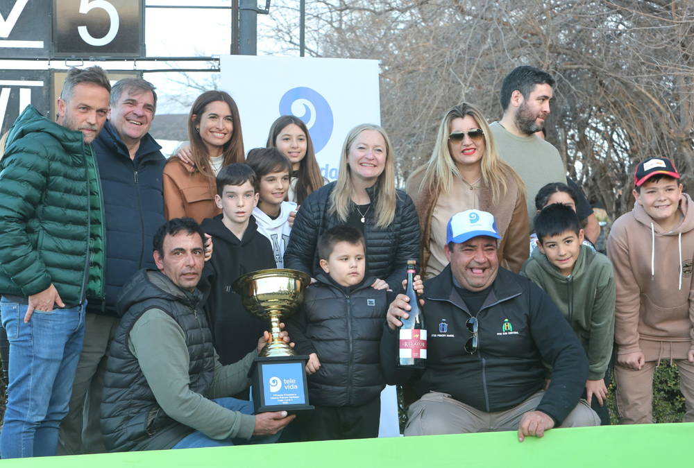 Se disputó la 70° edición del Clásico Patrono Santiago