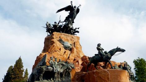 San Martín sigue viviendo en Mendoza