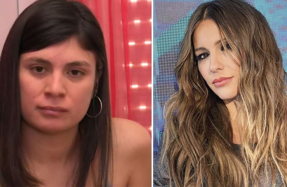 Aparecieron los últimos chats entre Pampita y su ex niñera