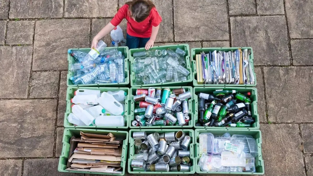 Cada 17 de mayo se festeja el Día Mundial del Reciclaje.