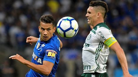 El rival de Boca en la Libertadores terminó a las piñas