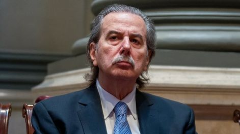Los Andes | Maqueda se despidió de la Corte Suprema con duras críticas a Milei: No podemos quedar a la deriva de hombres que se creen proféticos (Foto: NA)