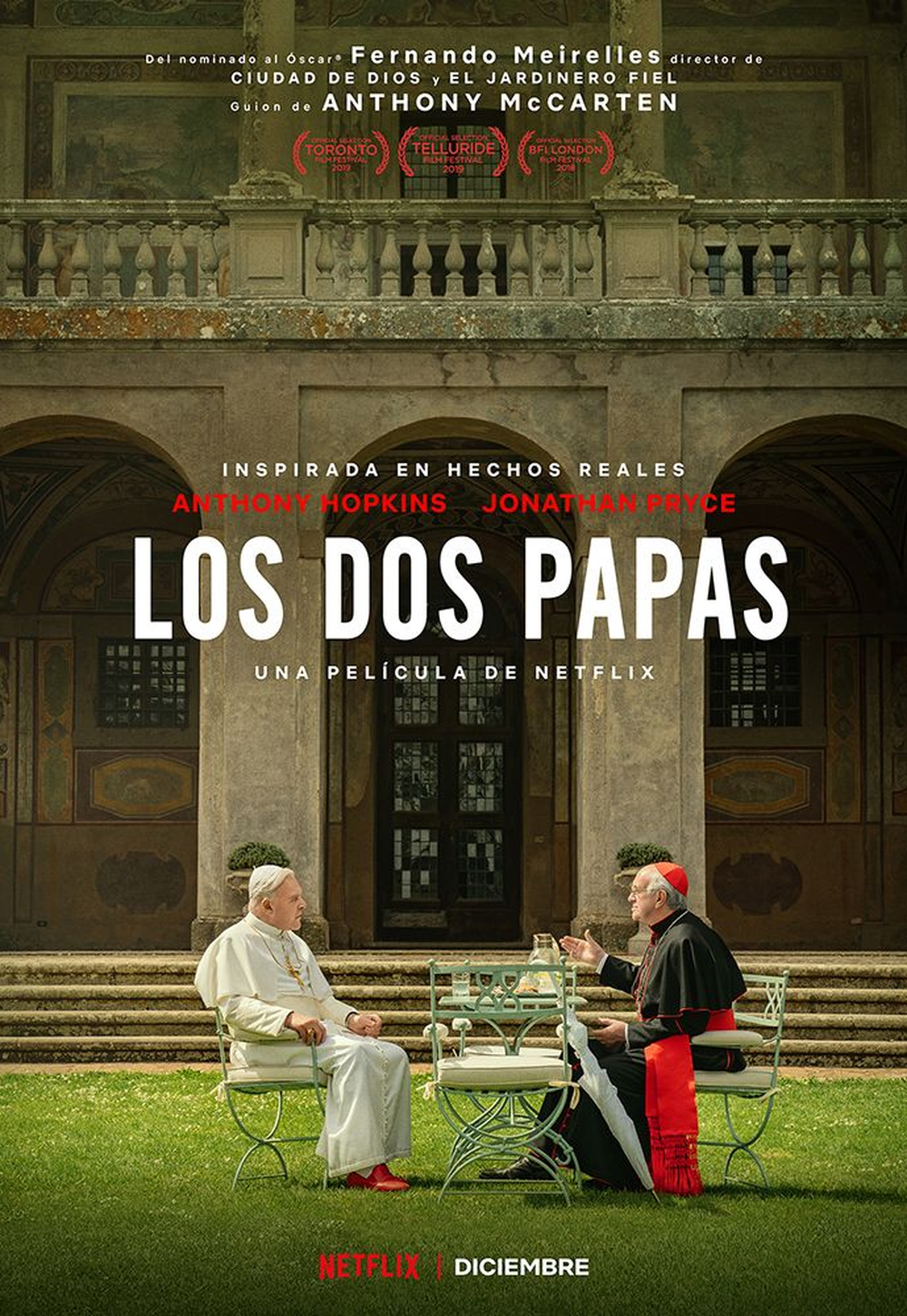 Las 3 pel&iacute;culas ideales para ver en Semana Santa que est&aacute;n en Netflix
