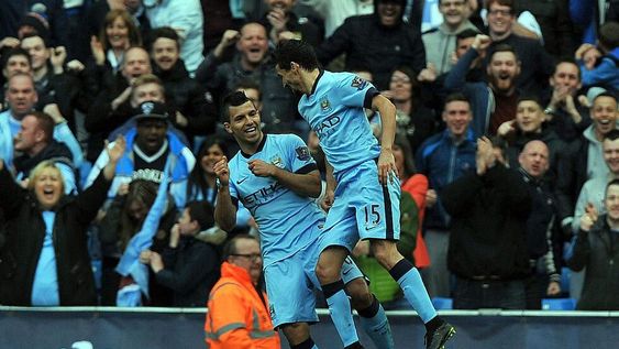 El Kun recuperó al City