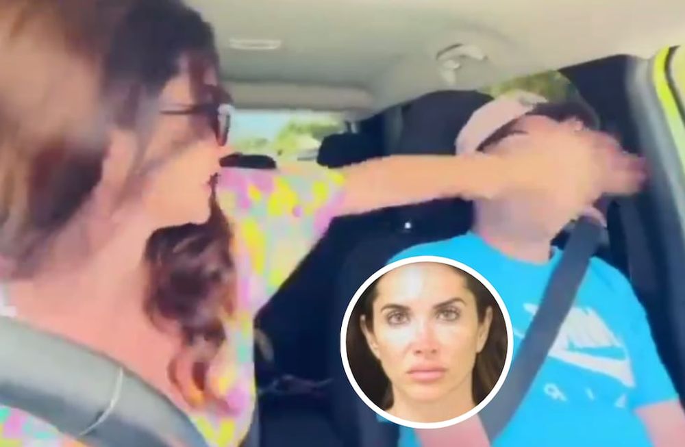“Lamento mucho mis acciones en mi transmisión en vivo. Ojalá eso no hubiera sucedido. Es un momento del que no estoy orgullosa”, comentó Elisa al medio TMZ luego de que el caso se viralizó. Foto: Captura video