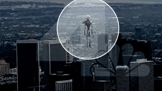 El FBI confirmó que es posible que los avistamientos que investiga la agencia y la Administración Federal de Aviación puedan ser de un globo.