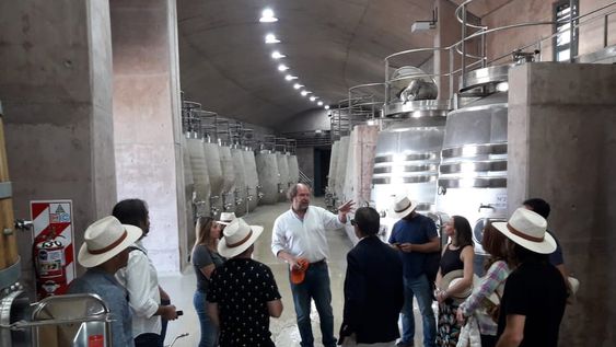 Inversiones: la familia Bemberg abrió las puertas de su bodega