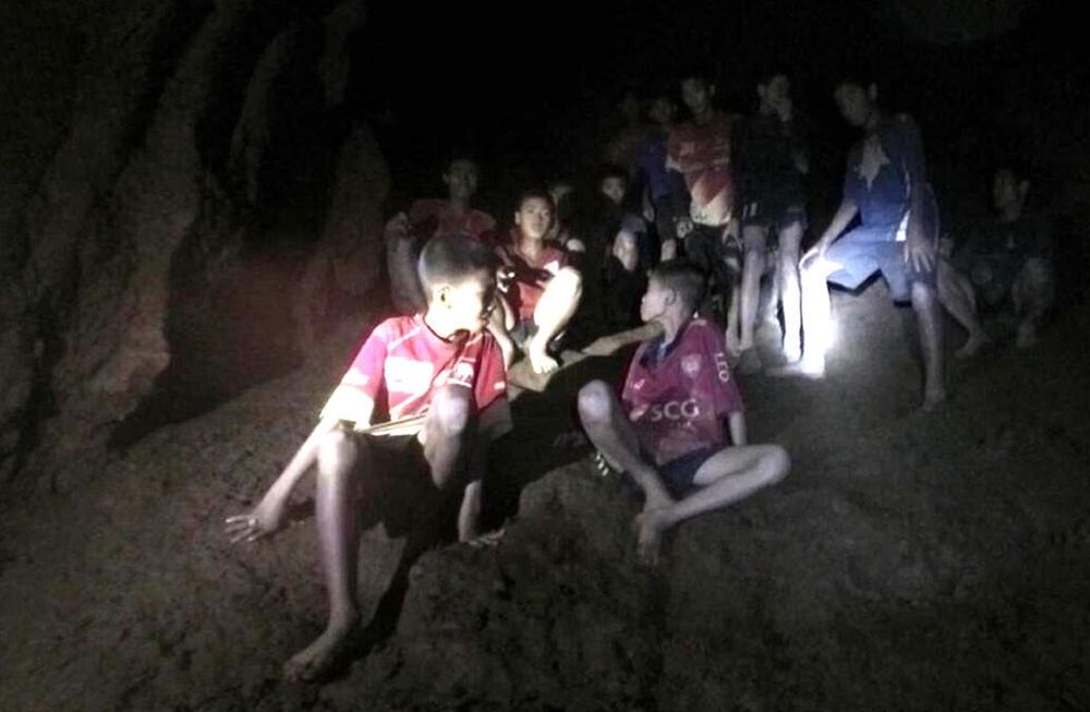 Tailandia: el rescate de los nenes puede tardar meses porque tienen que aprender a bucear