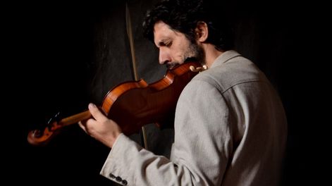 Los Andes | Bruno Cavallaro llega a la Nave UNCuyo para presentar Violín Argentino.