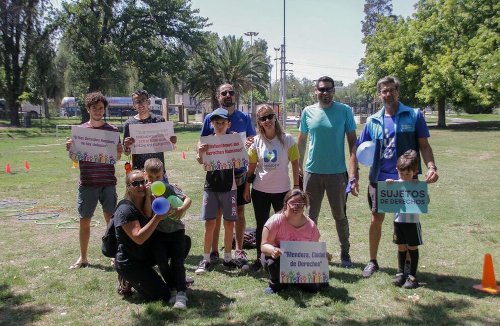 Conocé toda la oferta de accesibilidad e inclusión en la Expo Ciudad Inclusiva