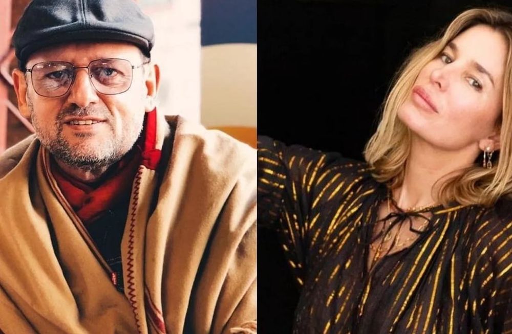 La modelo y el chef difundieron fotos en Instagram en donde se los ve agarrados de la mano.