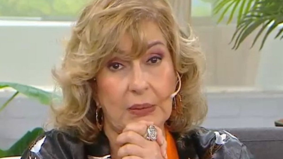 desgarrador: la reaccion de georgina barbarossa al crimen de lara, brenda y morena